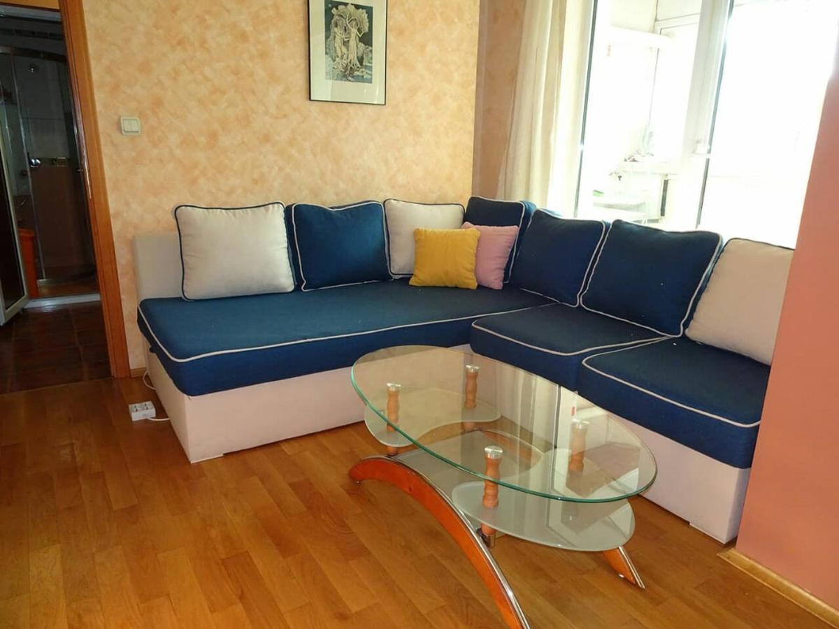 Hostex Vintage Apartment Stara Zagora Exteriör bild
